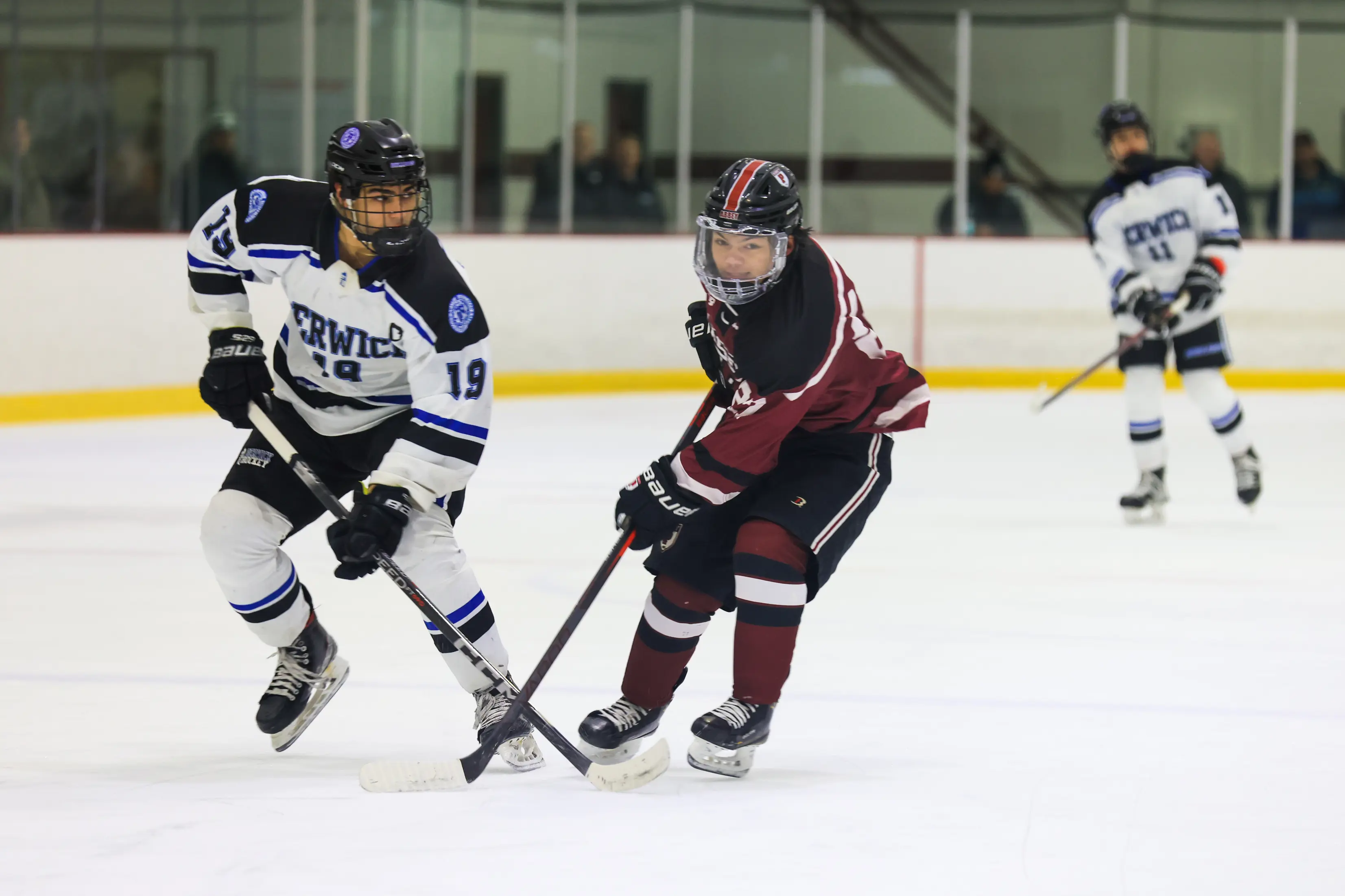 Matthew Burgner ’25 First Raven to Reach 100+ Games
