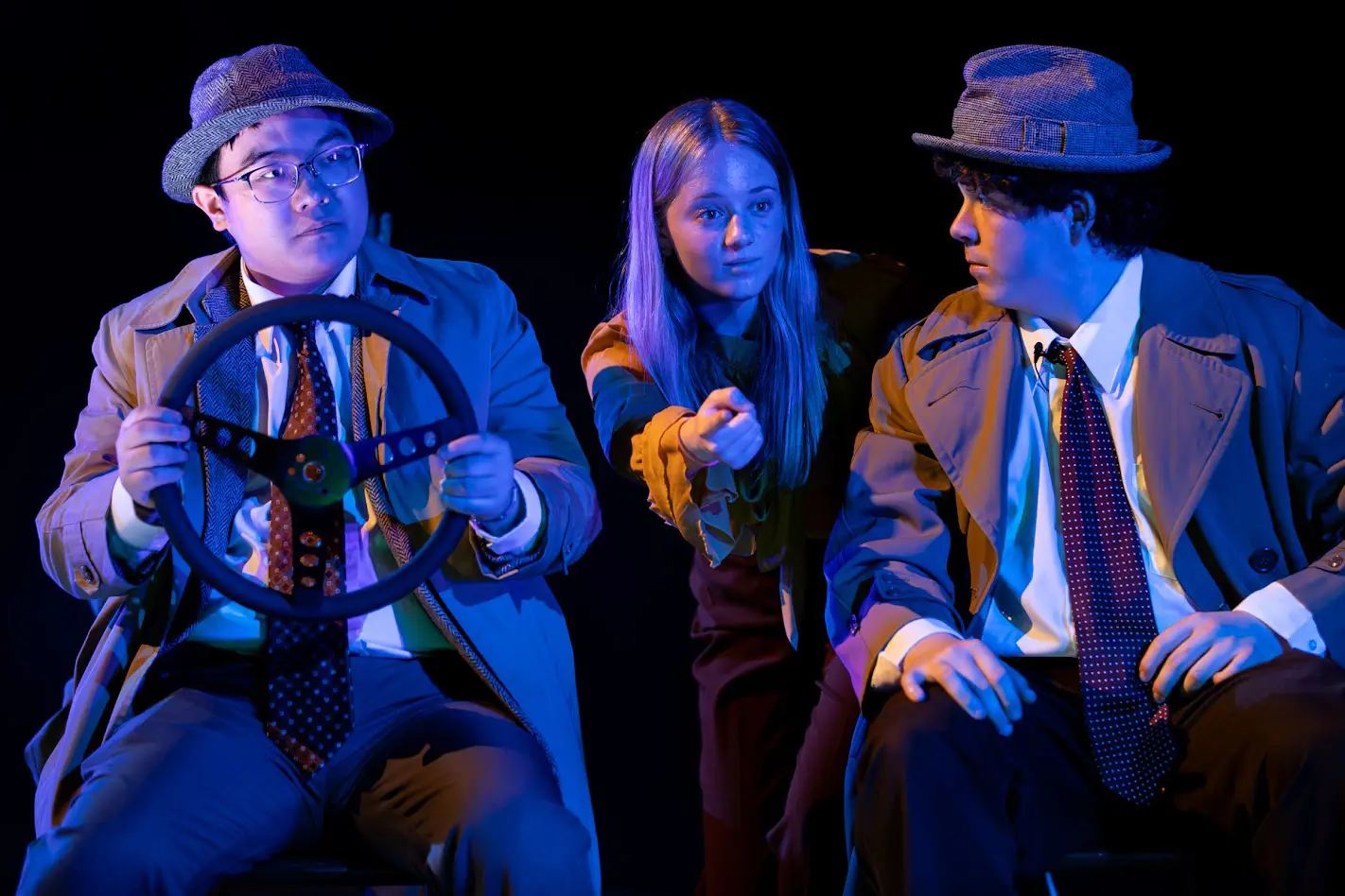 Hitchcocks' "The 39 Steps" to hit Abbey stage