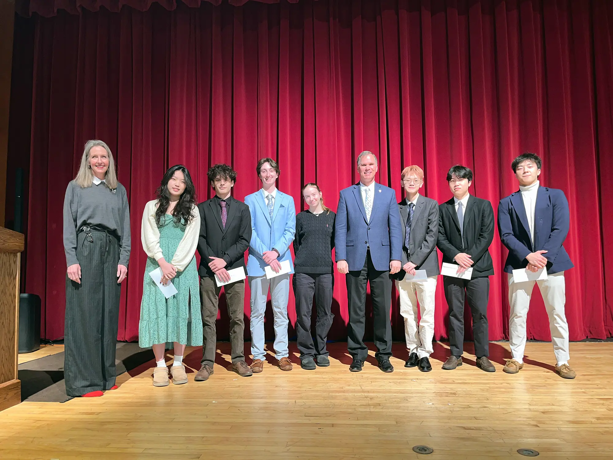 Haney Fellowships 2025