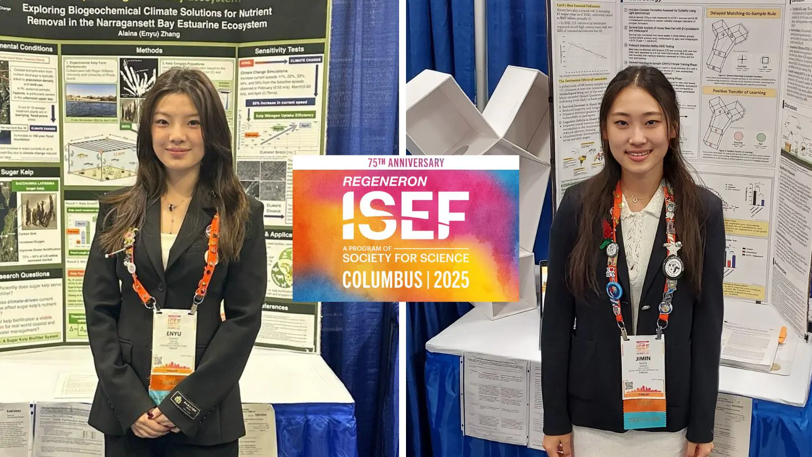 ISEF 2025