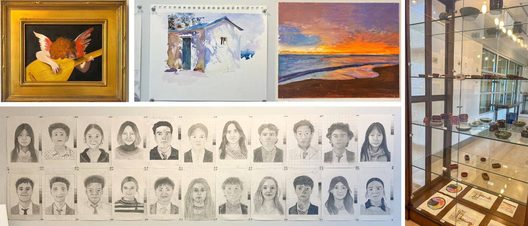 Student Art Exhibition