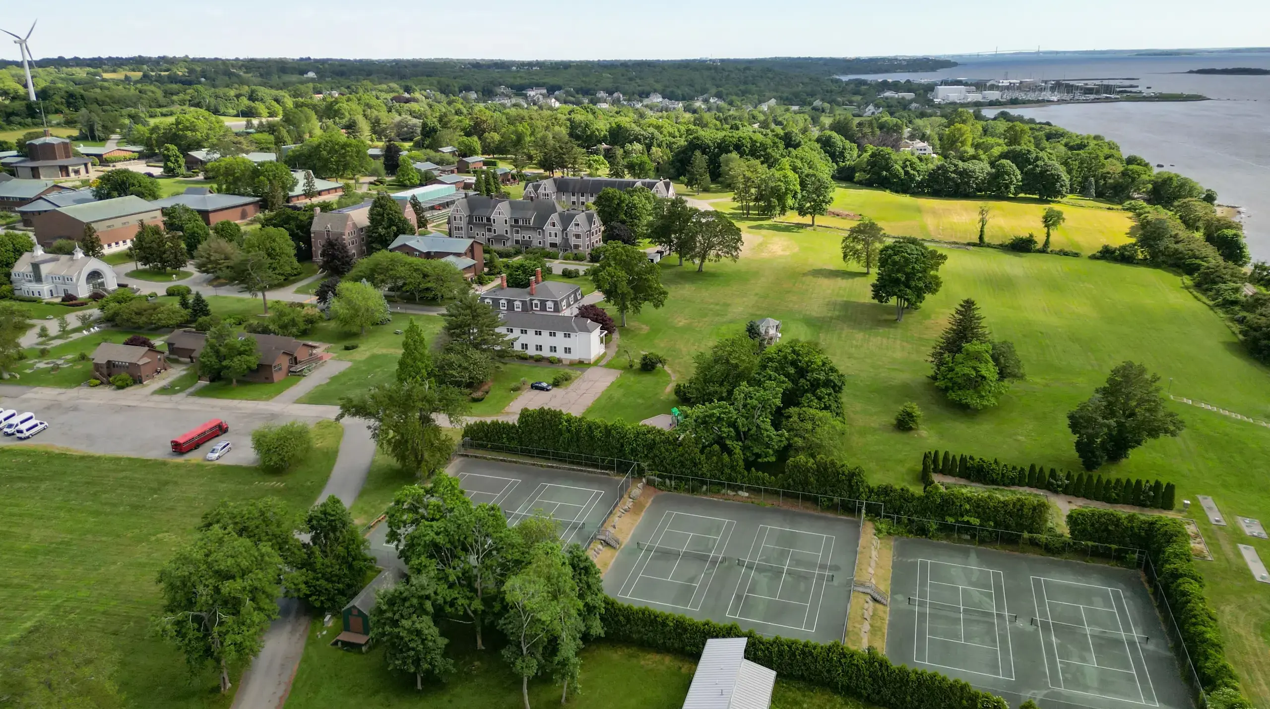 Campus and Facilities